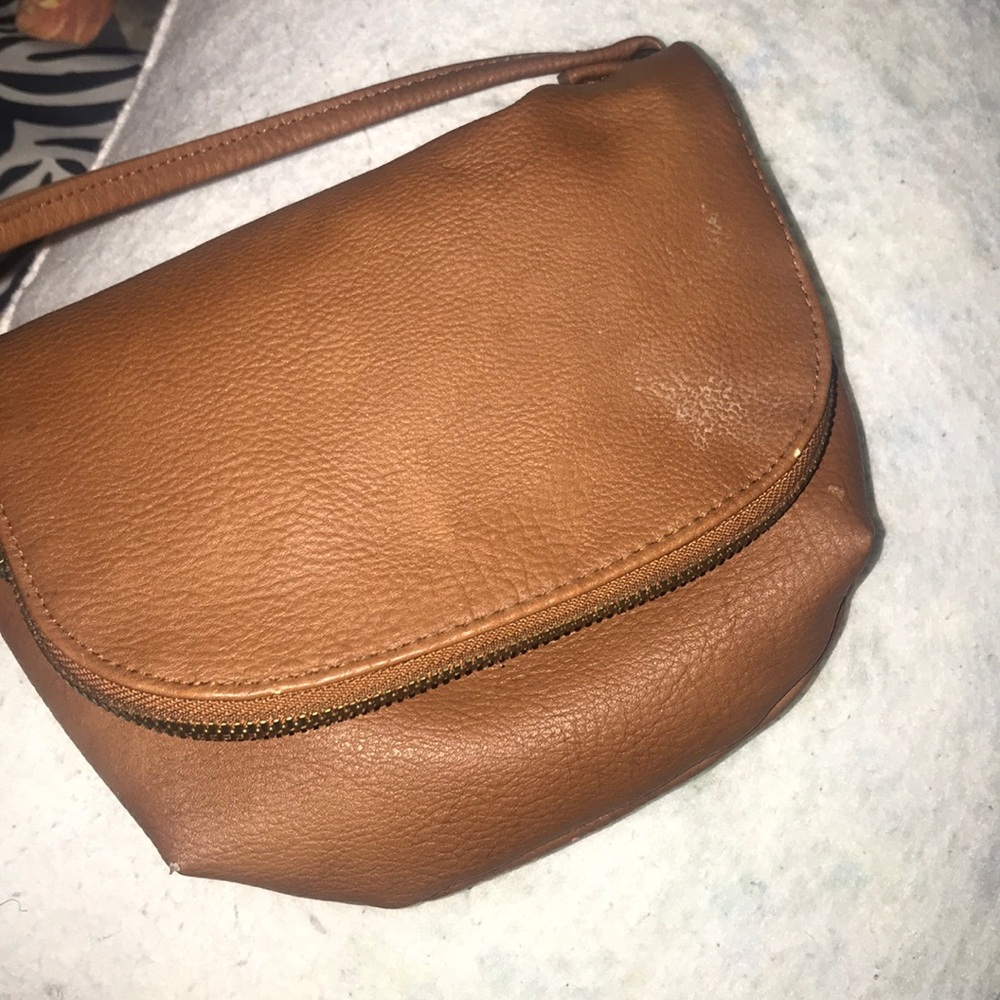 Brown Purse